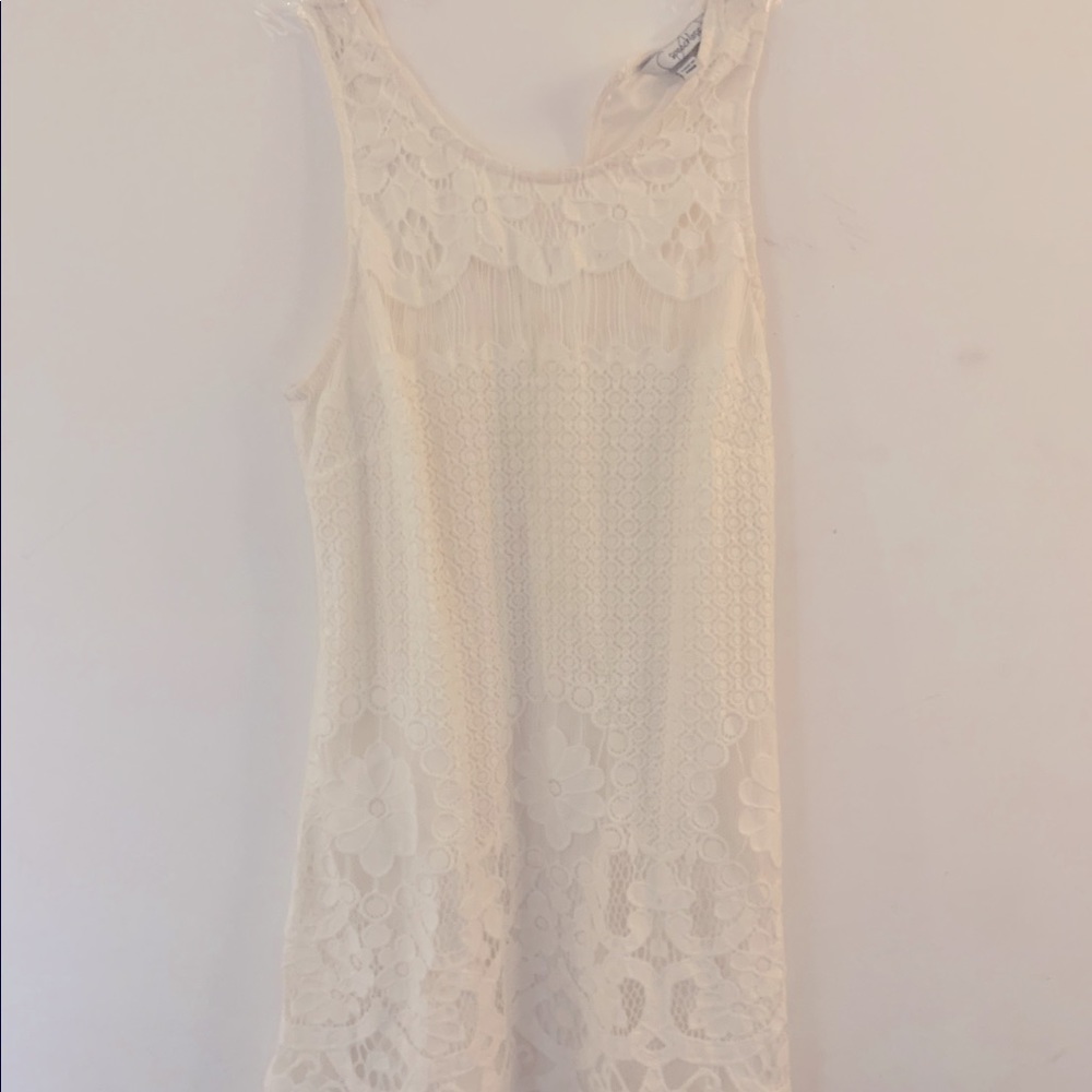 Beautiful girls dress